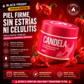 Candela 300gr crema reductor