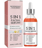 Ja01suero Facial 5 En 1