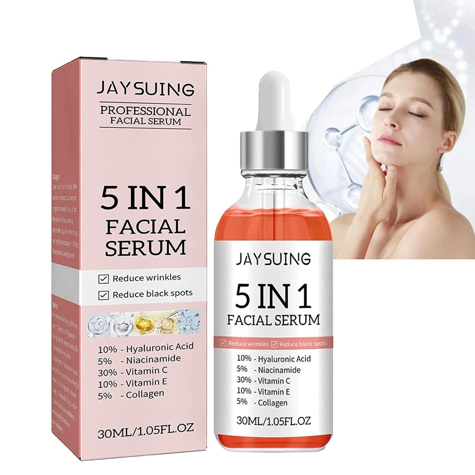 Ja01suero Facial 5 En 1