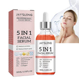 Ja01suero Facial 5 En 1