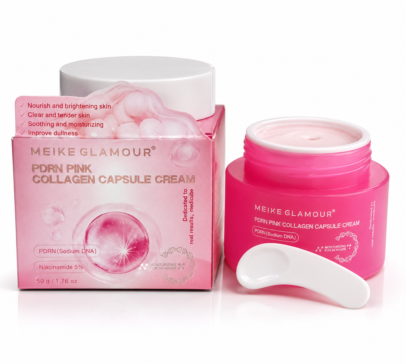 DERMÉA — PDRN Pink Collagen