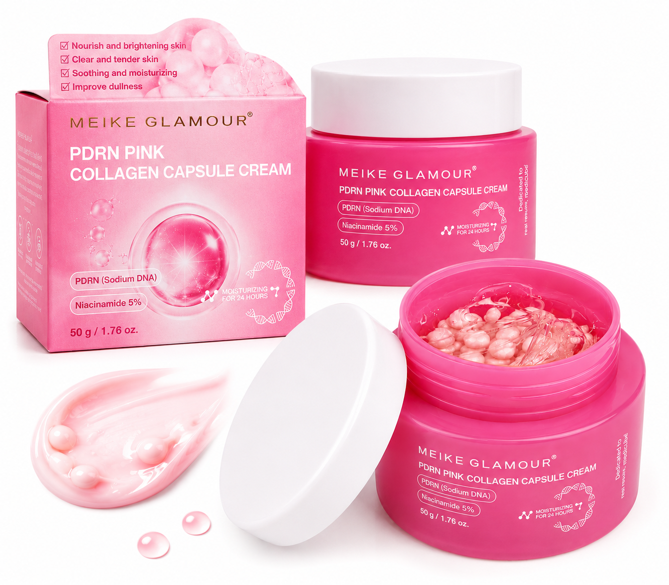 DERMÉA — PDRN Pink Collagen