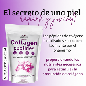 Collagen Peptides+