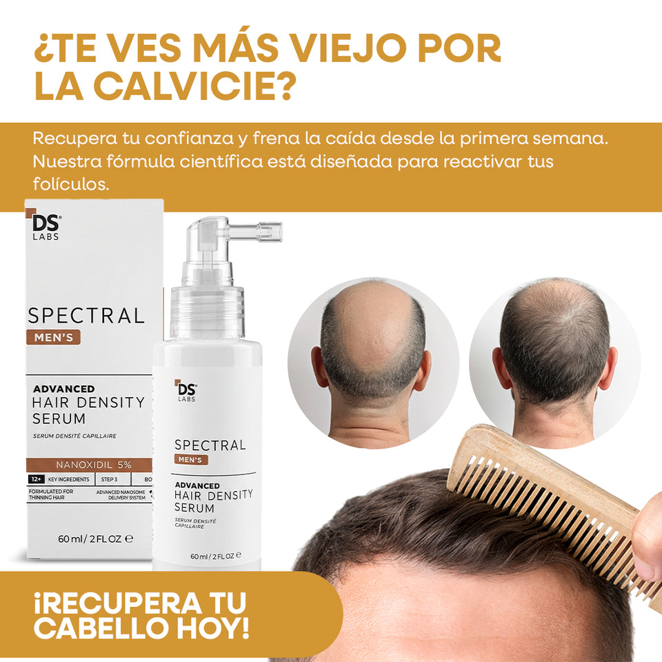 Spectral Men’s Hair Density Pro