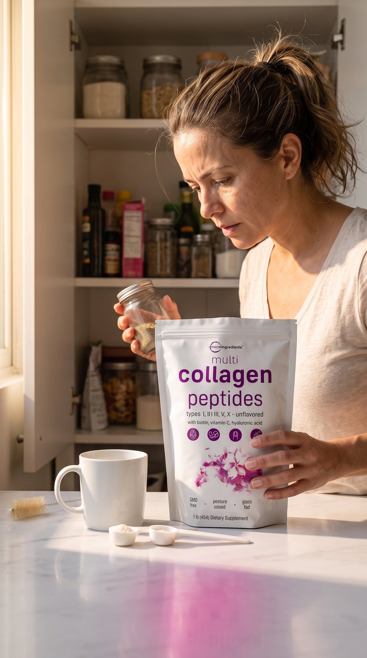 Collagen Peptides+