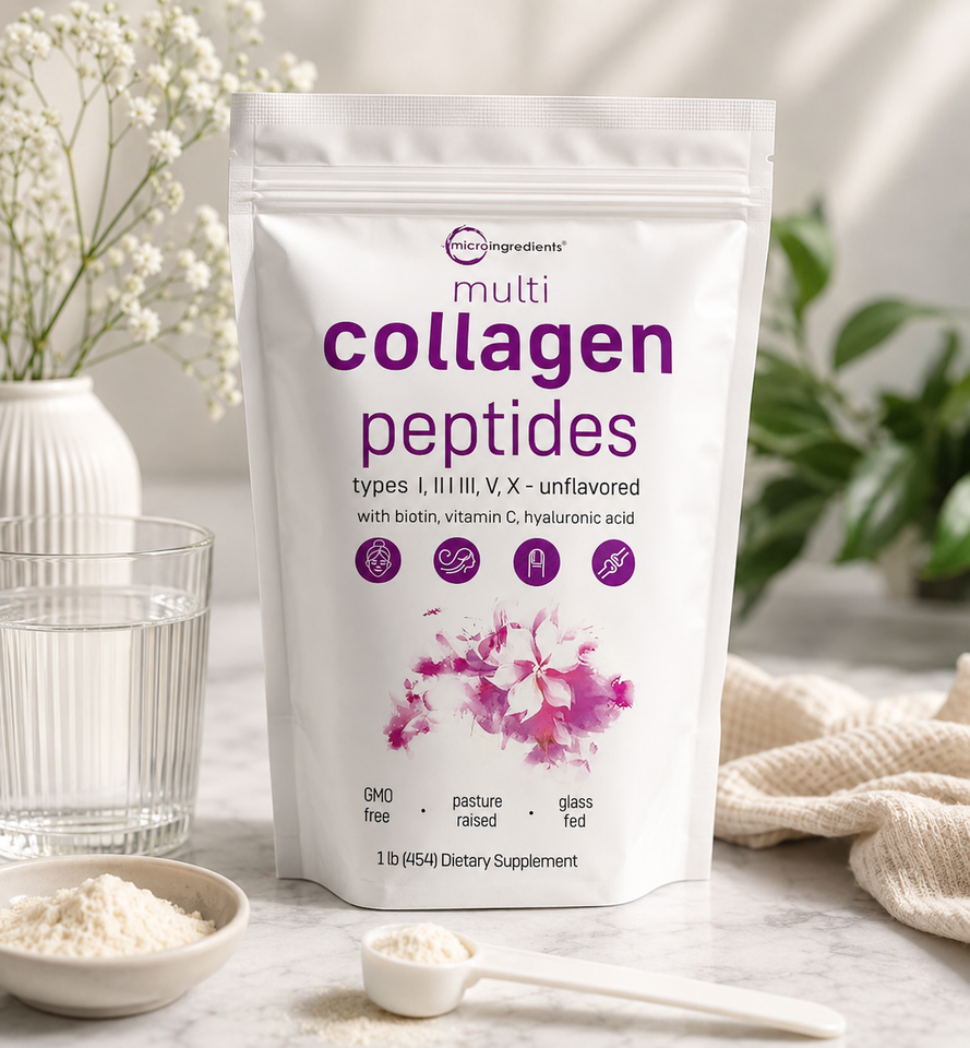 Collagen Peptides+