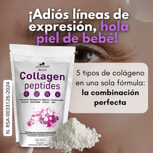 Collagen Peptides+