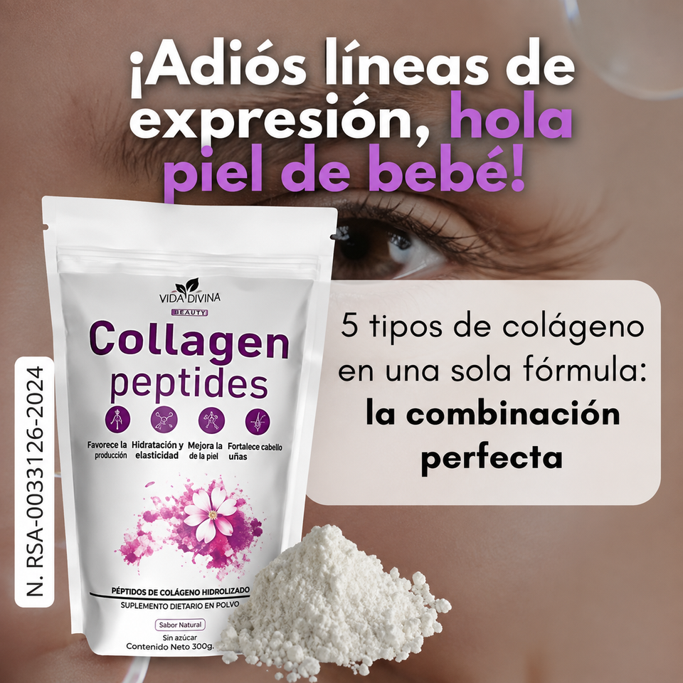 Collagen Peptides+