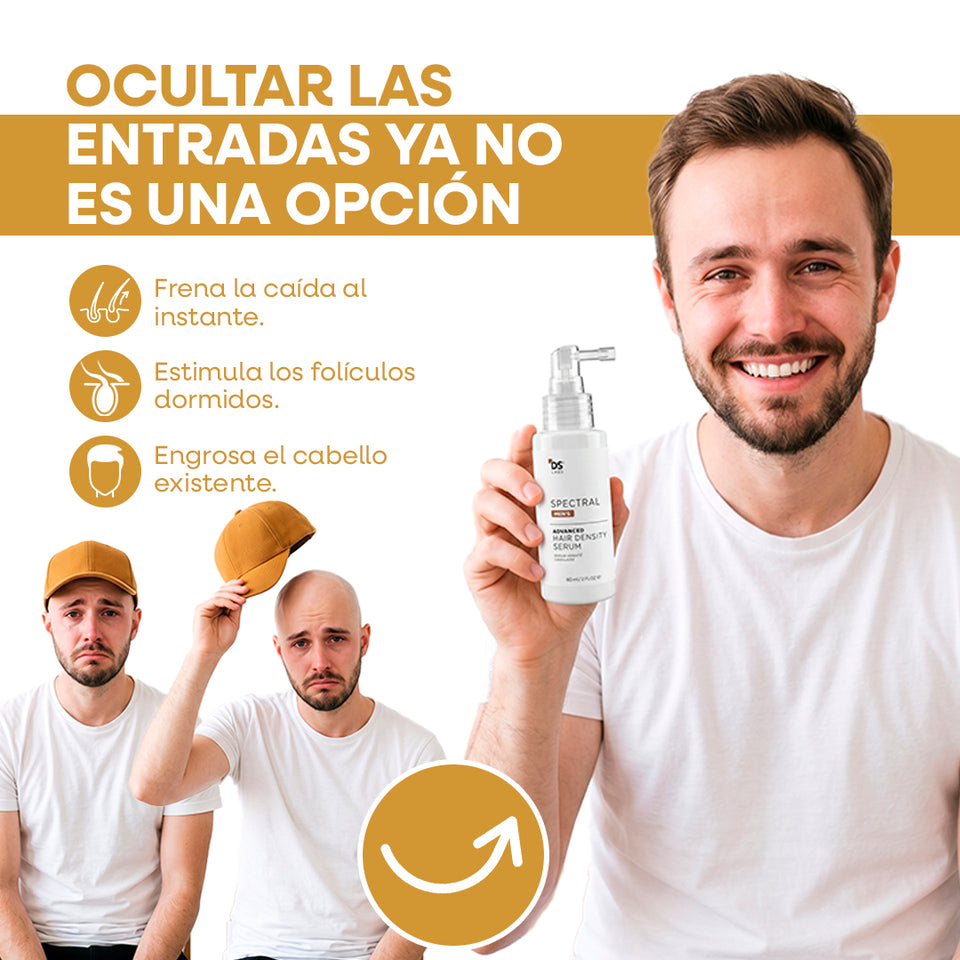 Spectral Men’s Hair Density Pro