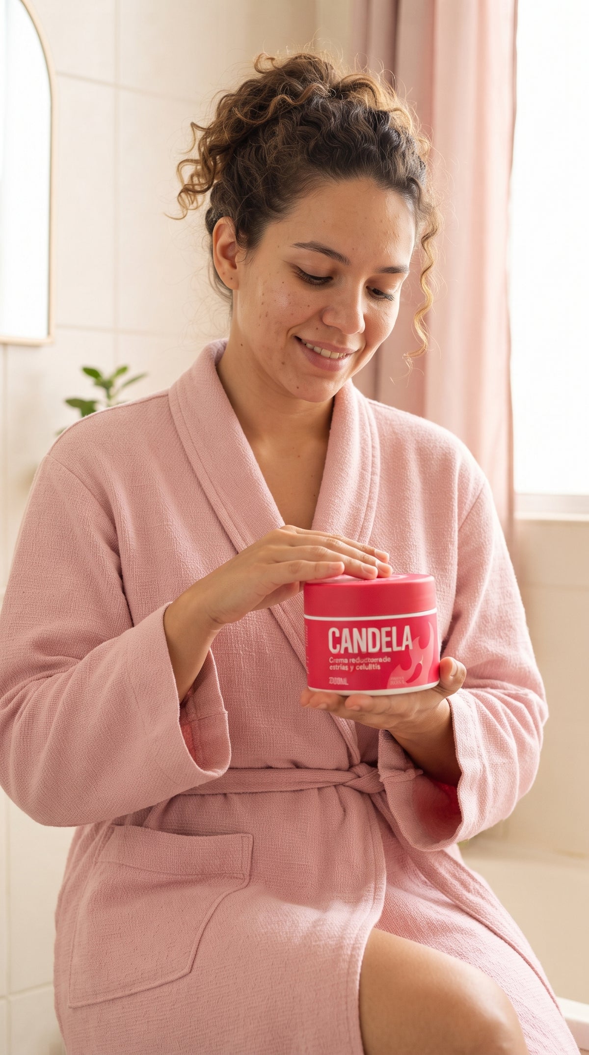 Candela 300m Crema Reductora
