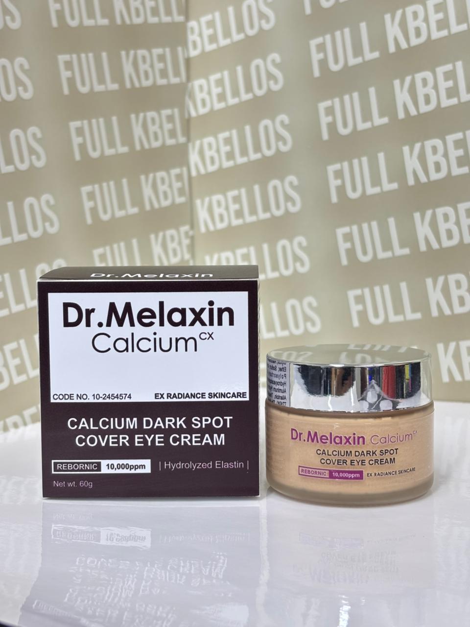 Dr. Melaxin Calcium Cover Eye 6og