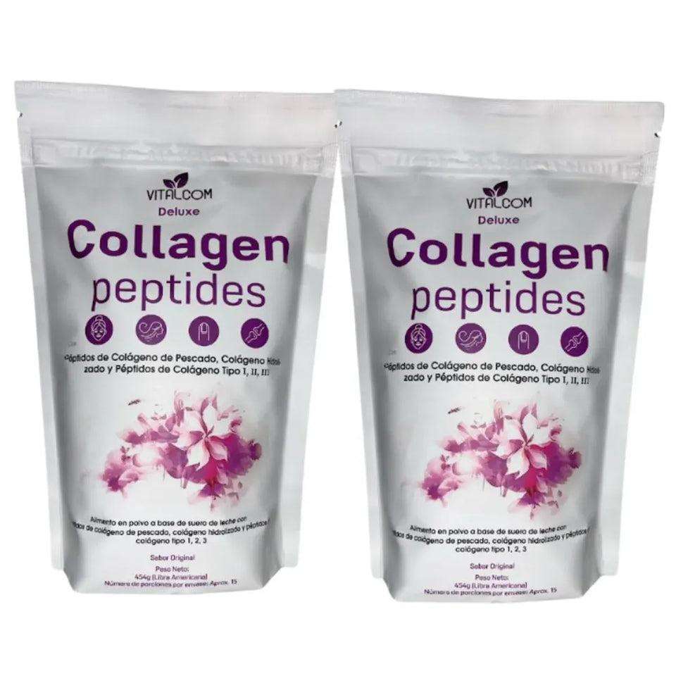 Collagen Peptides+