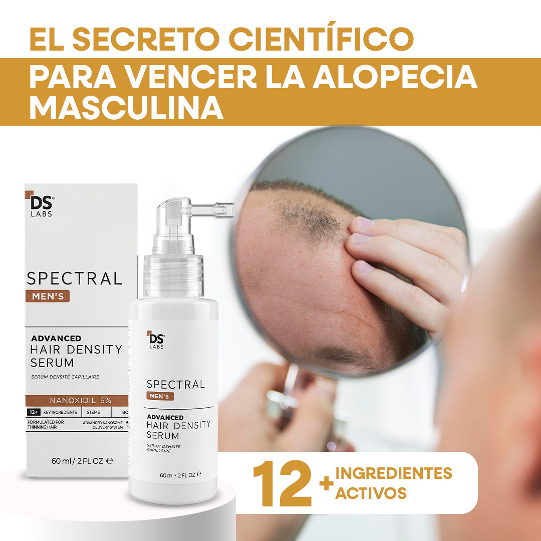 Spectral Men’s Hair Density Pro