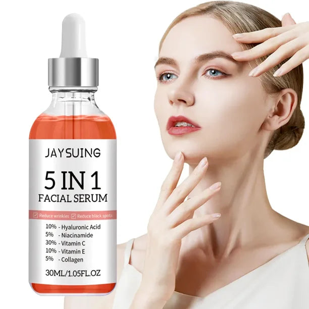 Ja01suero Facial 5 En 1