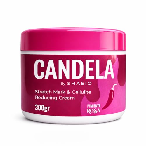 Candela 300gr crema reductor