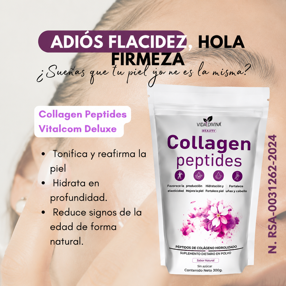 Collagen Peptides+