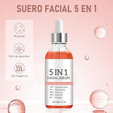 Ja01suero Facial 5 En 1