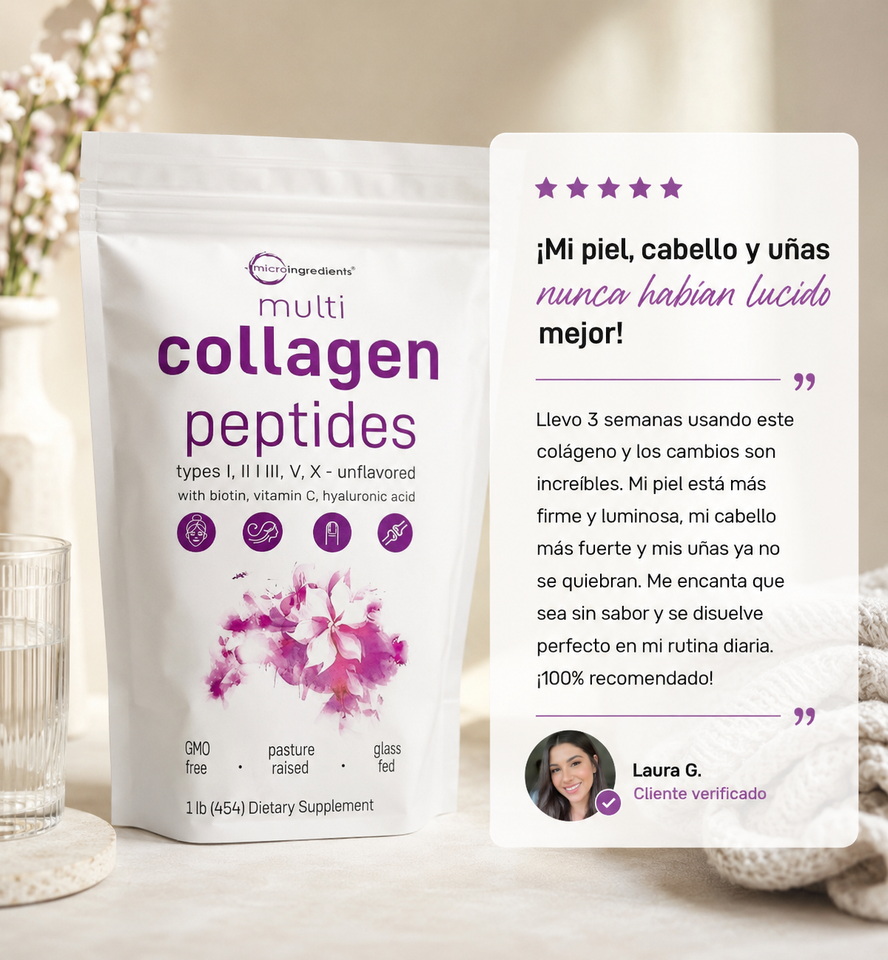 Collagen Peptides+
