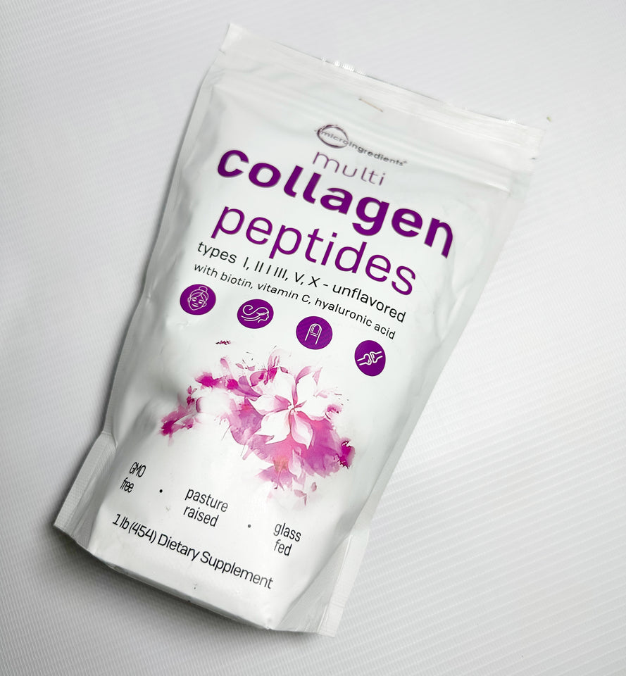 Collagen Peptides+