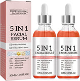 Ja01suero Facial 5 En 1