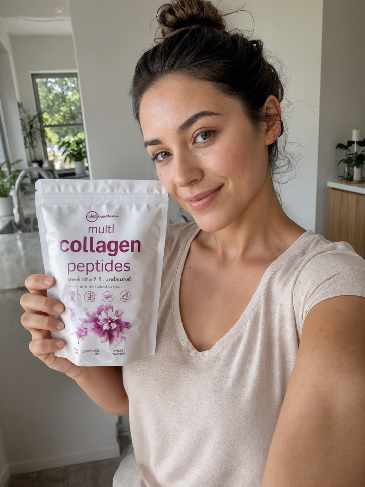 Collagen Peptides+