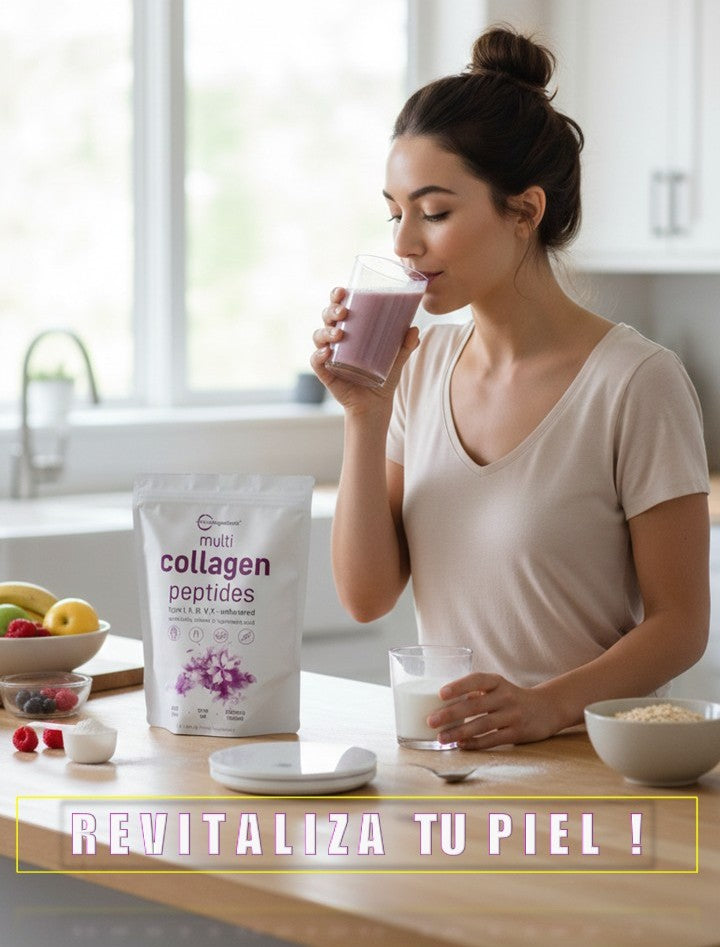 Collagen Peptides+