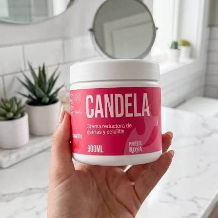 Candela 300gr crema reductor