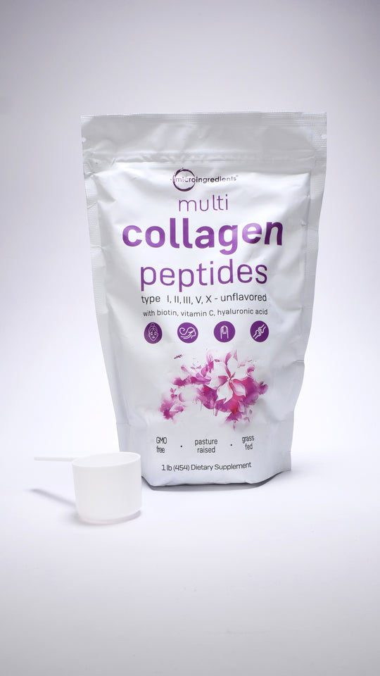 Collagen Peptides+