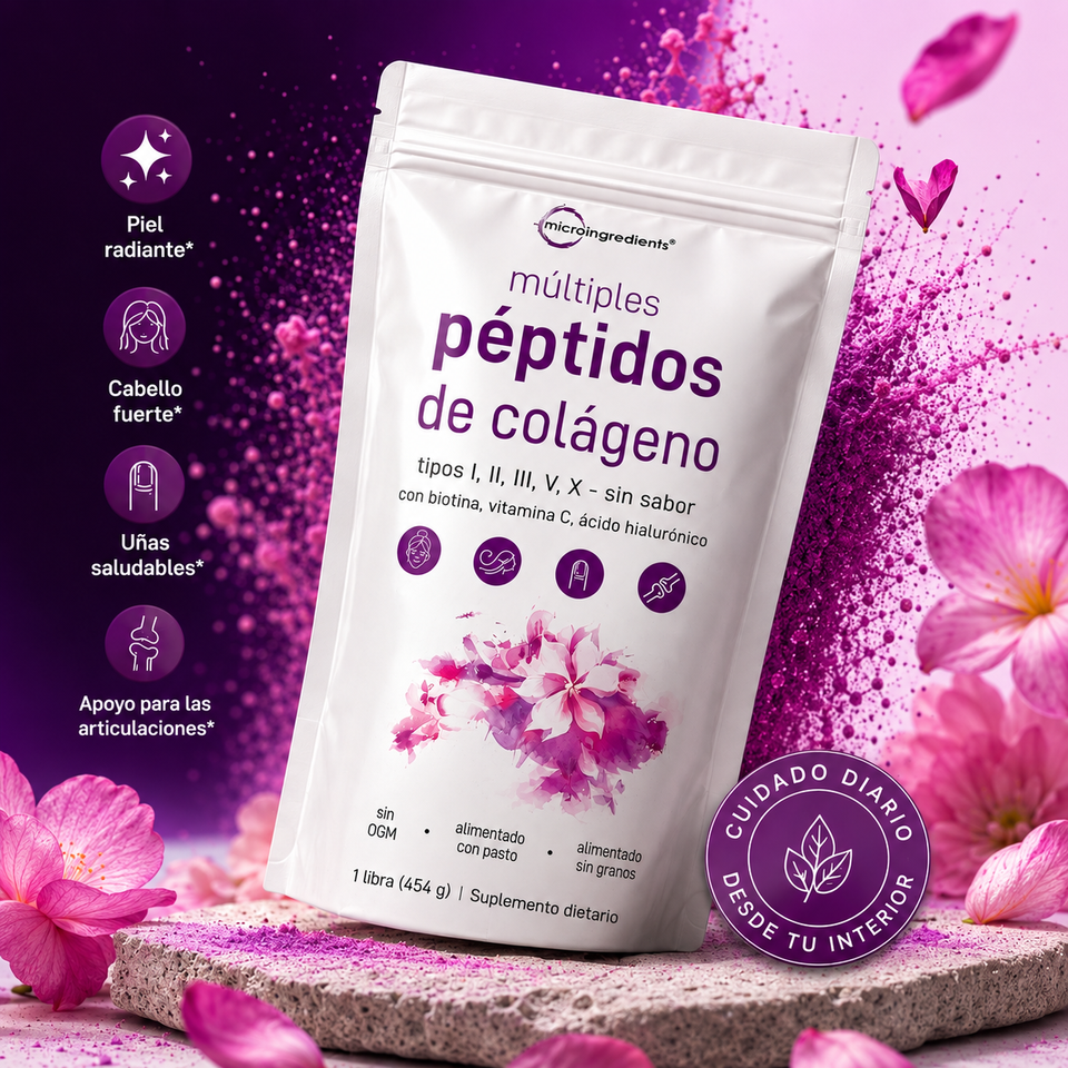 Collagen Peptides+