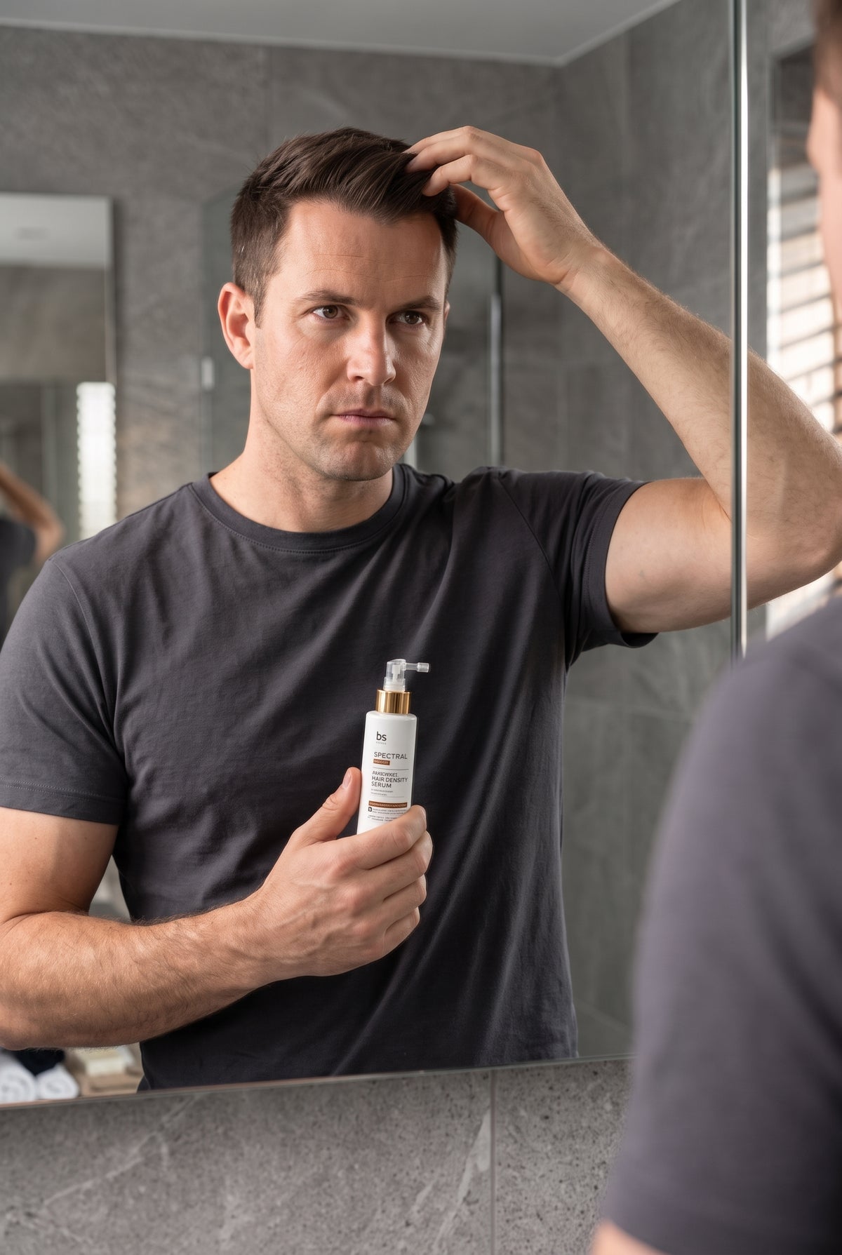 Spectral Men’s Hair Density Pro